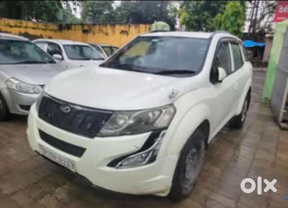 Mahindra Xuv500 At W8 Fwd, 2016, Diesel