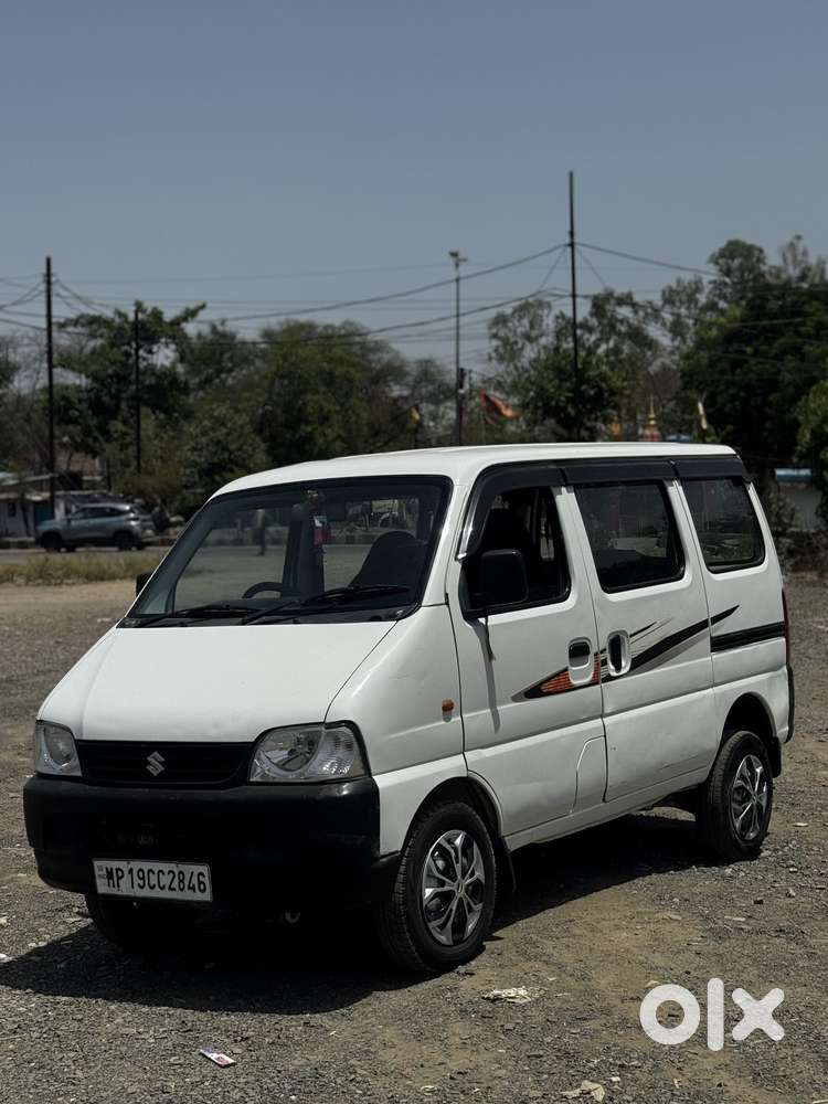Maruti Suzuki Eeco 1.2 5 Str With A/c+htr, 2019, Petrol