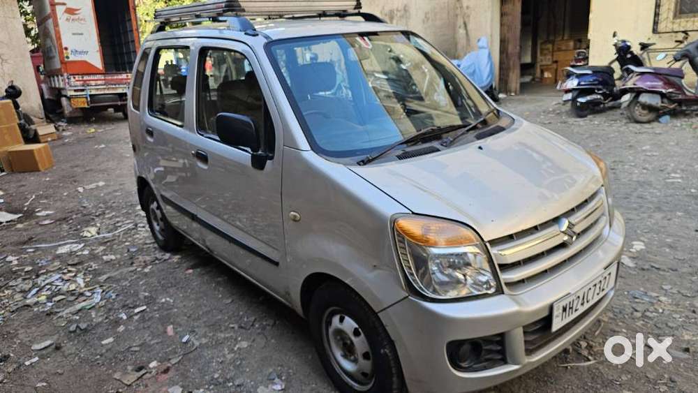 Maruti Suzuki Wagon R 1.0 Lxi Lpg, 2007, Lpg