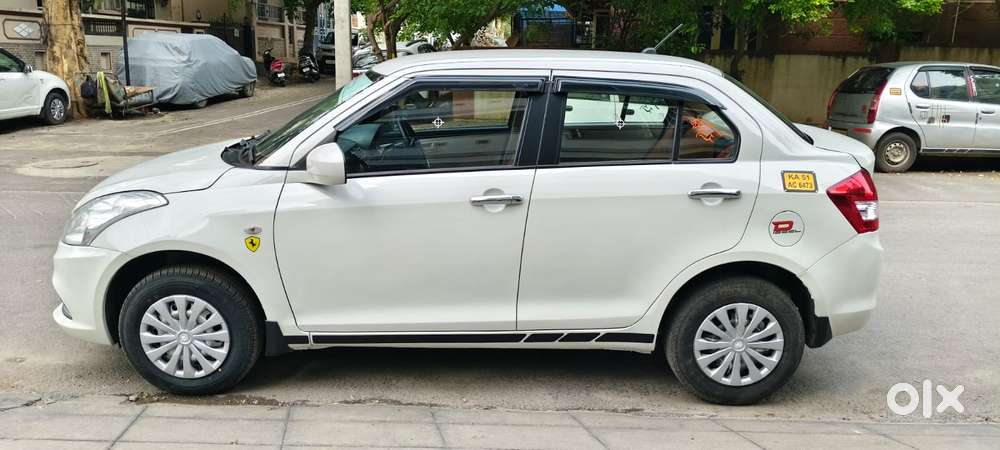 Maruti Suzuki Swift Dzire Vdi (o), 2018, Diesel