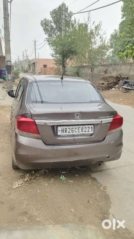 Honda Amaze Petrol