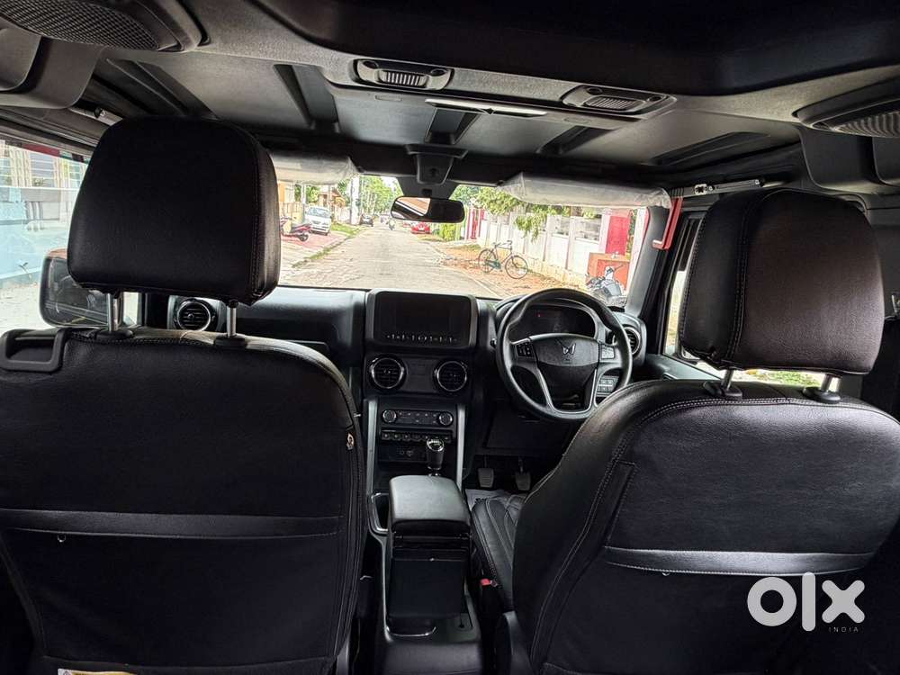 Mahindra Thar Lx Hard Top Diesel Mt Rwd, 2023, Diesel
