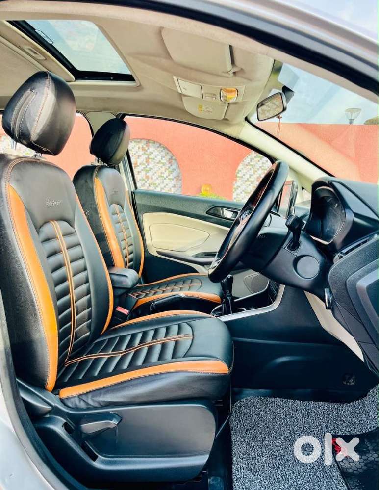 Ford Ecosport 1.5 Diesel Titanium, 2021, Diesel
