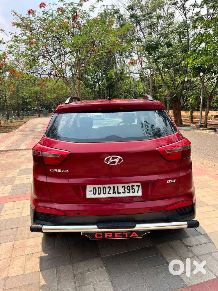 Hyundai Creta 1.4 Crdi Base, 2017, Diesel