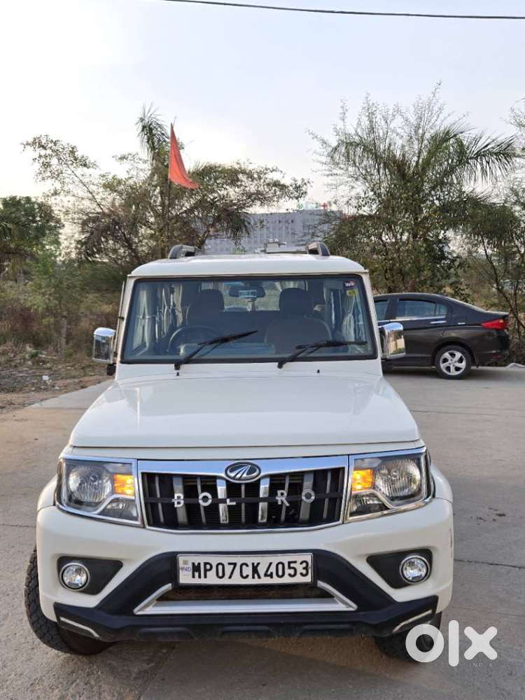 Mahindra Bolero 1.5 B6, 2021, Diesel