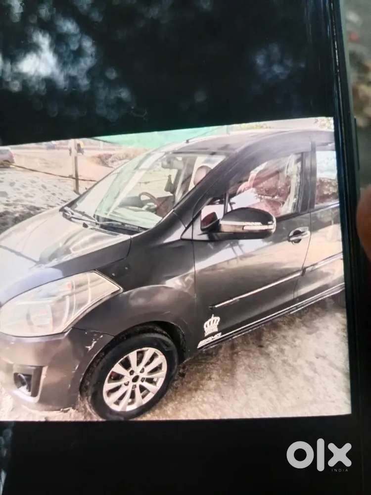Maruti Suzuki Ertiga 2014 Cng & Hybrids Good Condition