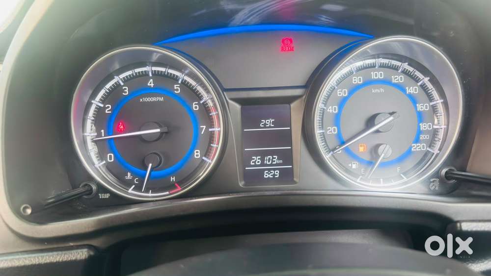 Maruti Suzuki Baleno Delta, 2017, Petrol