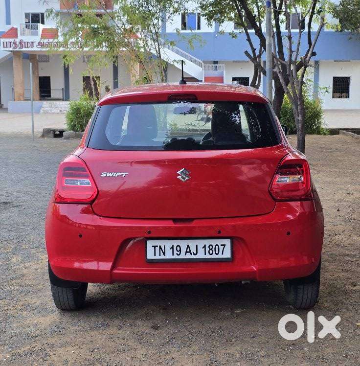Maruti Suzuki Swift Ddis Vdi, 2018, Diesel