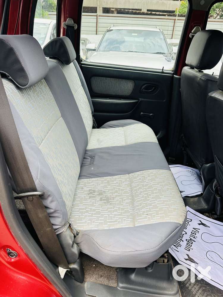 Maruti Suzuki Wagon R Lxi, 2008, Cng & Hybrids