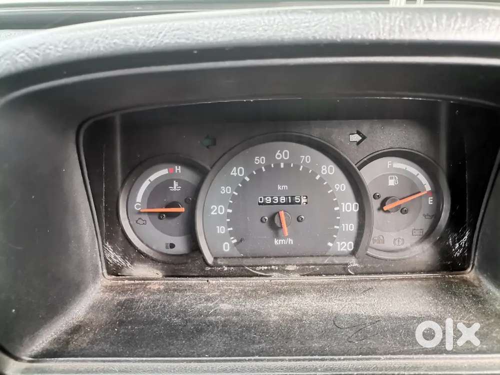 Maruti Suzuki Omni 2014 Petrol