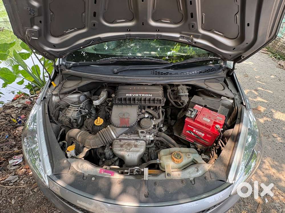 Tata Tiago Petrol 2018
