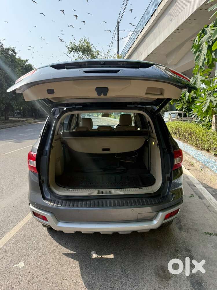 Ford Endeavour 2017 Diesel Automatic 3.2