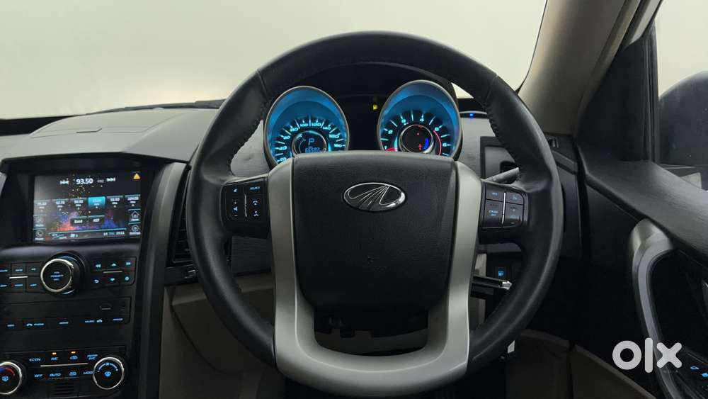 Mahindra Xuv500 W10 At, 2016, Diesel