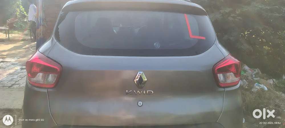 Renault Kwid 2018 Year