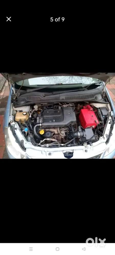 Suzuki Sx4 2011 Diesel
