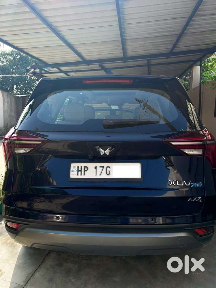 Mahindra Xuv700 Luxury 2023 Diesel