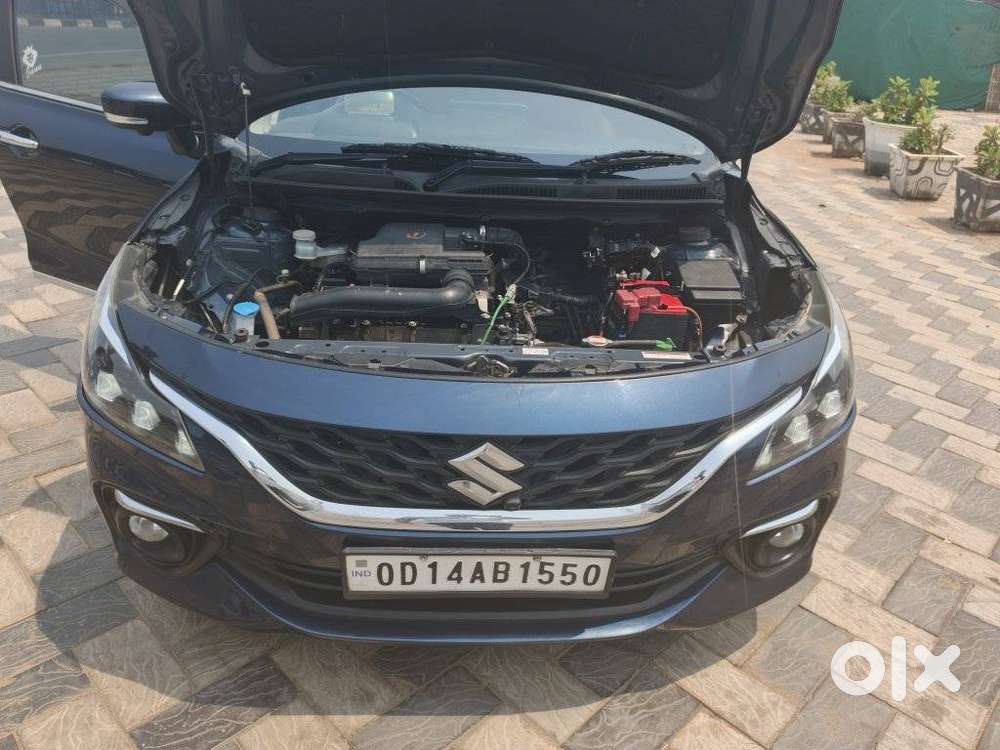 Maruti Suzuki Baleno Alpha, 2023, Petrol