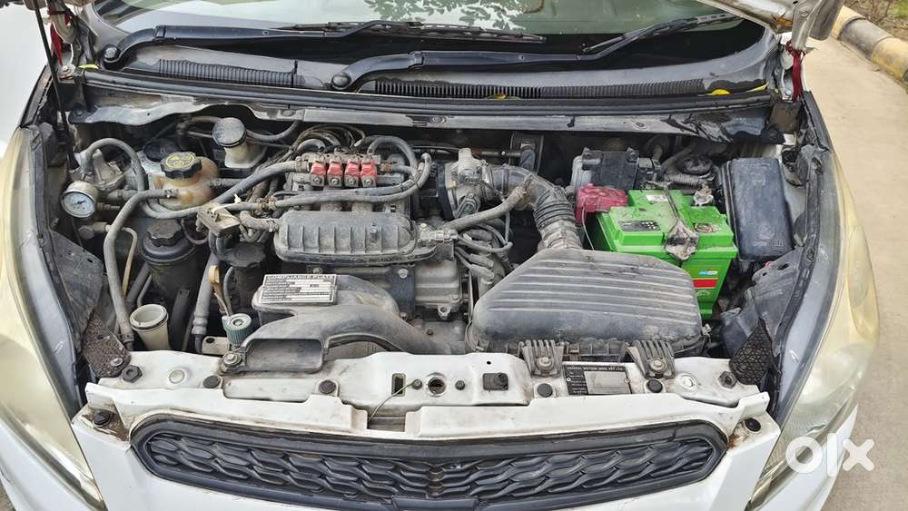 Chevrolet Beat Lt 2017 Model