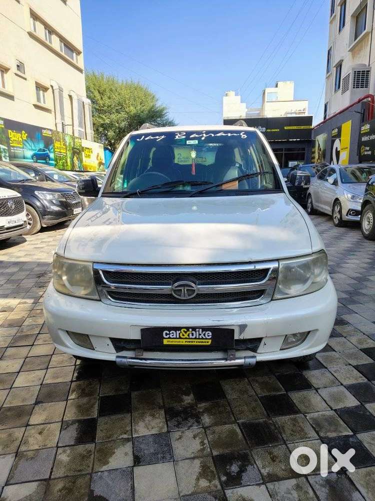 Tata Safari Dicor 2.2 Vx 4x2, 2012, Petrol