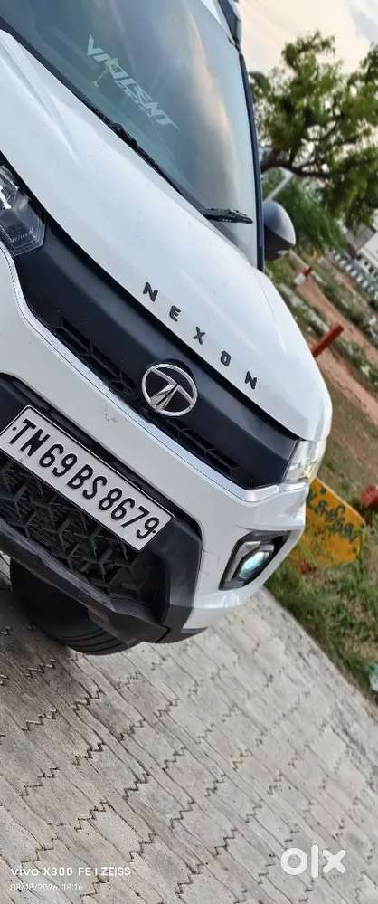 Tata Nexon 2023 Diesel Manual 2nd Owner