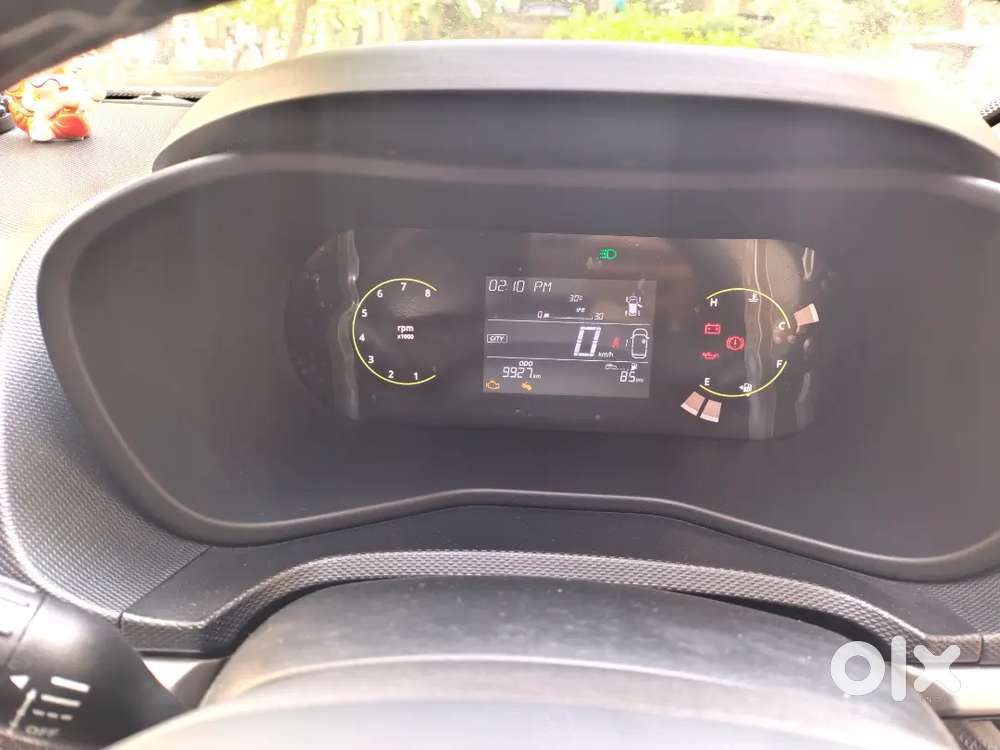 Tata Nexon 2025 Creative Petrol