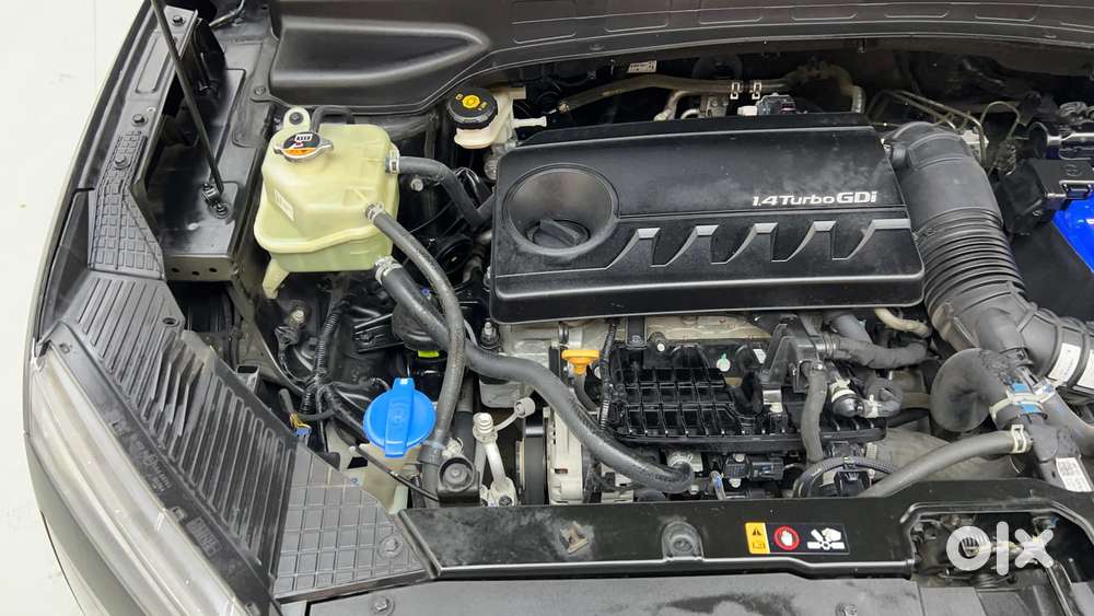 Hyundai Creta 1.4 Sx (o) Turbo Petrol Dct, 2020, Petrol