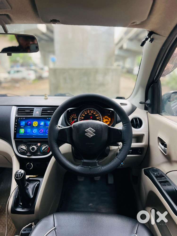 Maruti Suzuki Celerio Vxi(o), 2018, Cng & Hybrids