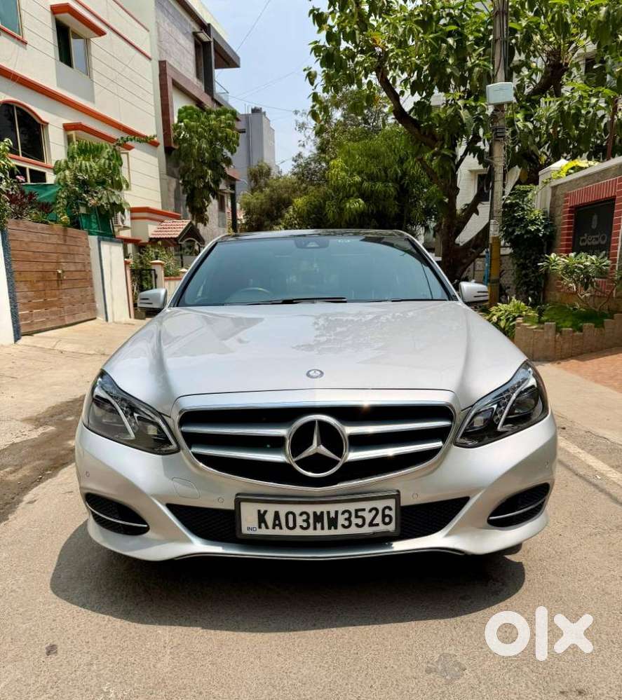 Mercedes-benz E-class E 250 Cdi Classic, 2015, Diesel