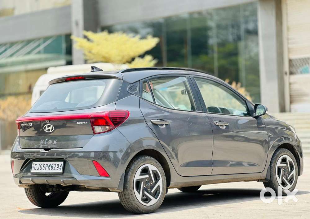 Hyundai Grand I10 Nios Sportz, 2023, Petrol