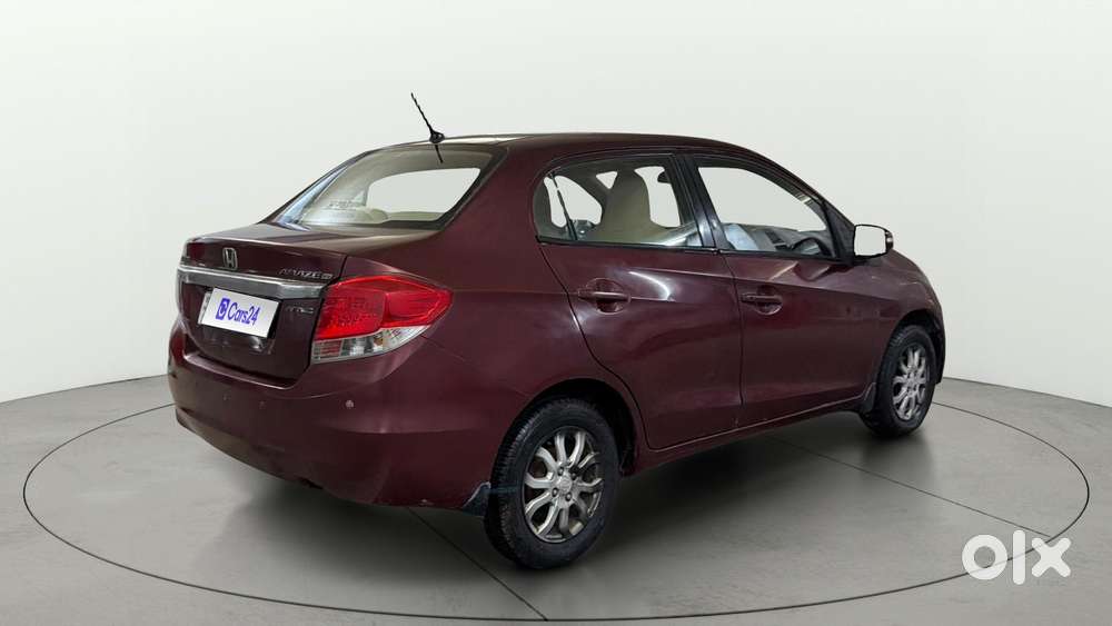 Honda Amaze Vx At I-vtech, 2014, Petrol