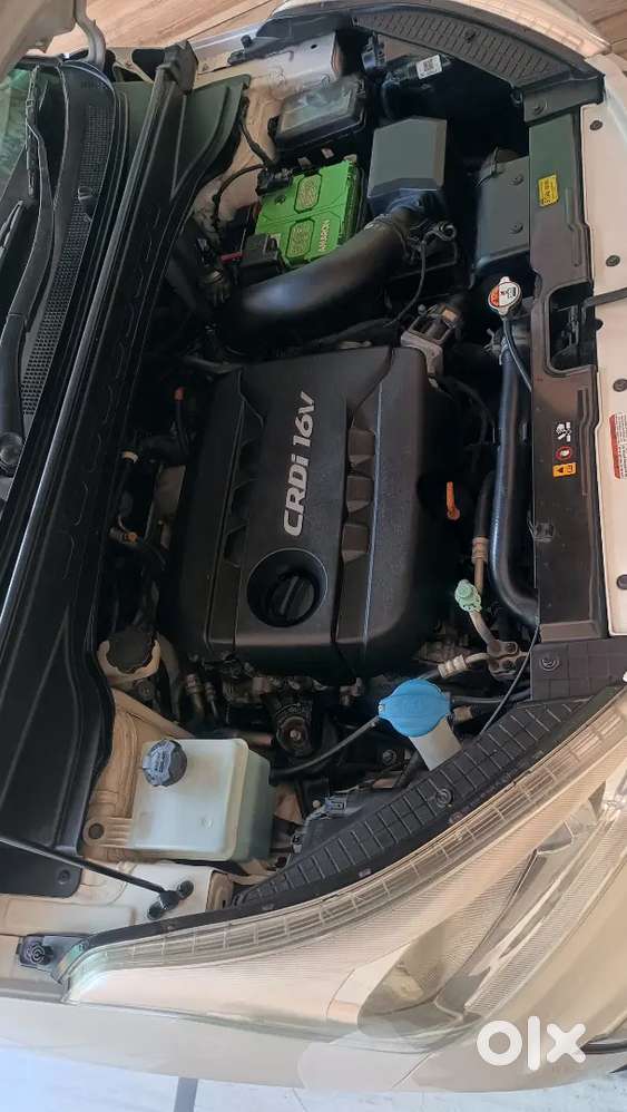 Hyundai Creta 2017 Diesel Well Maintained