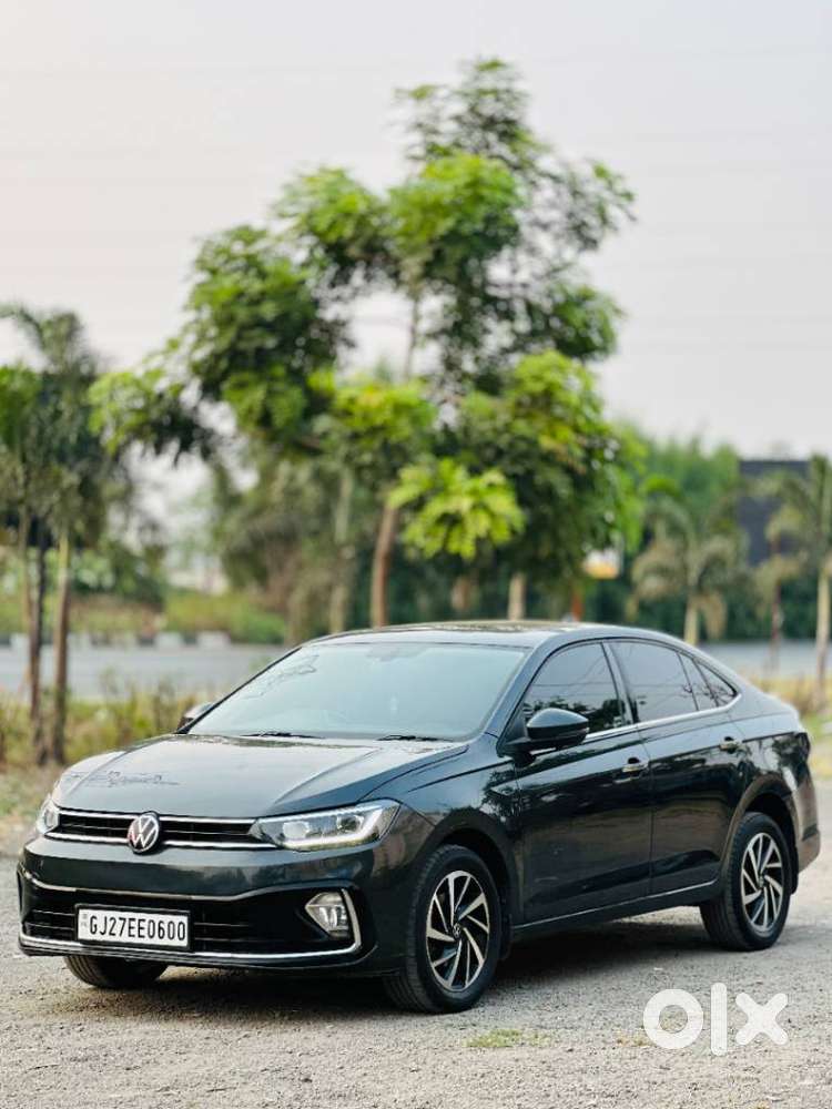 Volkswagen Virtus 1.0 Topline Tsi At, 2024, Petrol