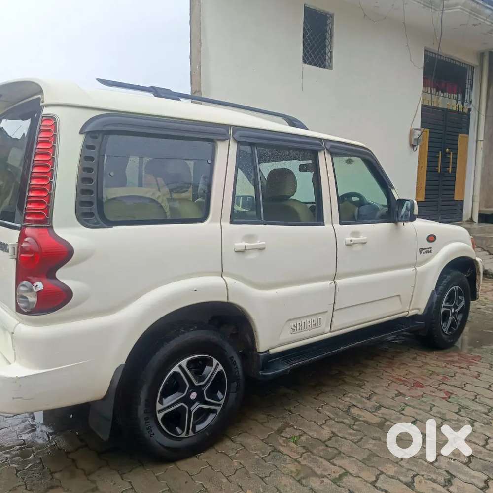 Mahindra Scorpio Diesel Manual 2014