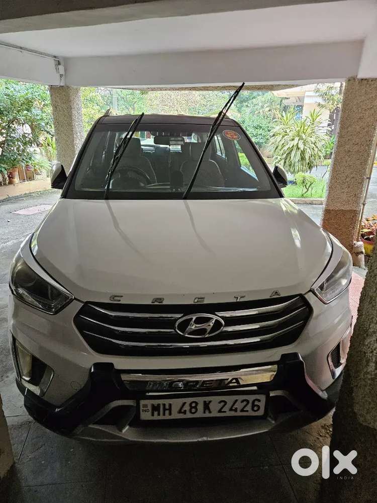 Hyundai Creta 2015 Diesel Well Maintained