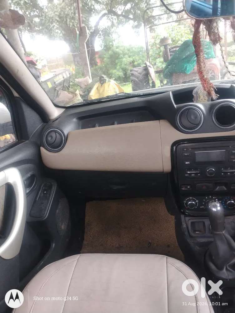 Renault Duster Rxl 2013
