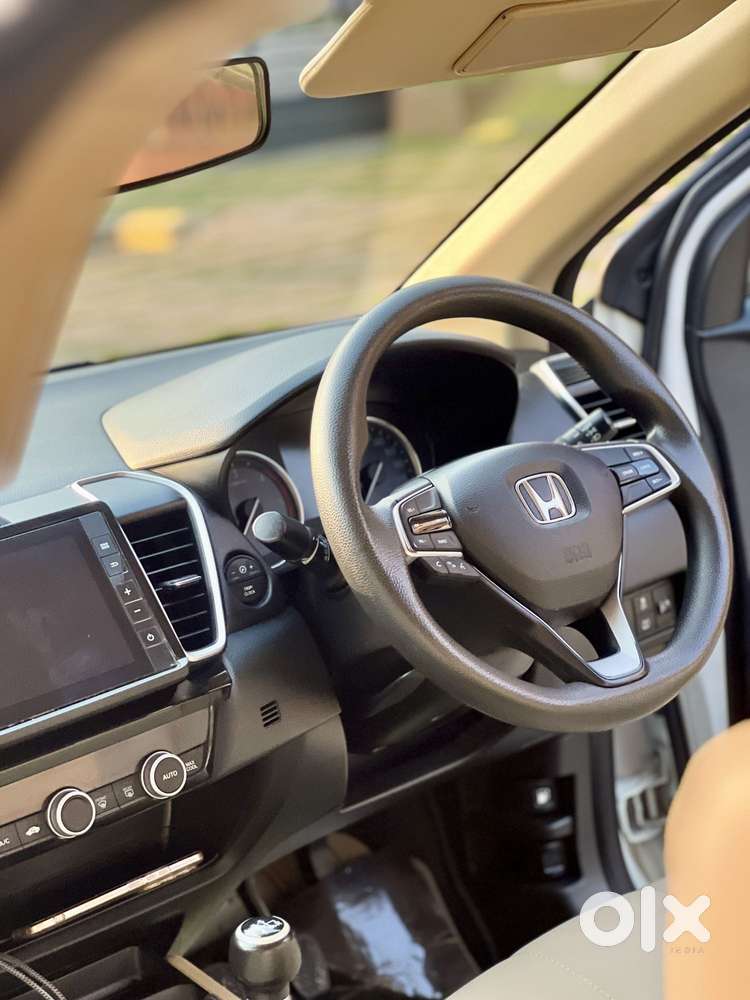 Honda City I-dtec V, 2021, Diesel