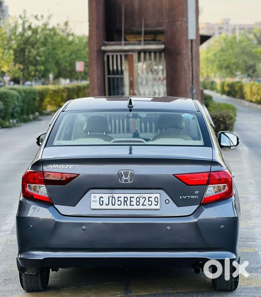 Honda Amaze 1.2 Smt I Vtec, 2018, Cng & Hybrids