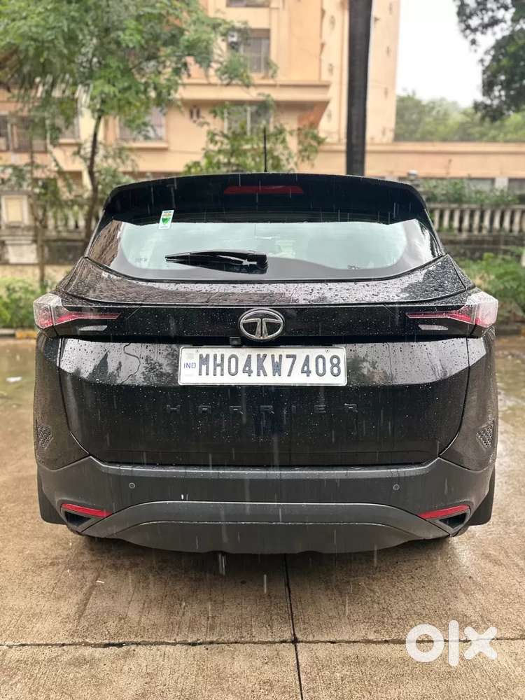 Tata Harrier 2.0 Kryotec Xta Plus Dark Edition, 2022, Diesel