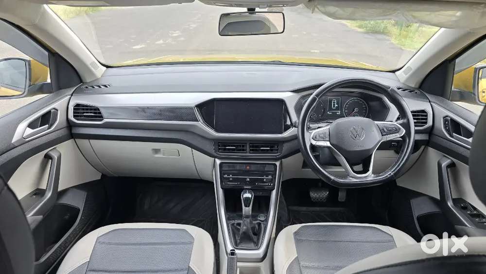 Volkswagen Taigun 2021 Petrol