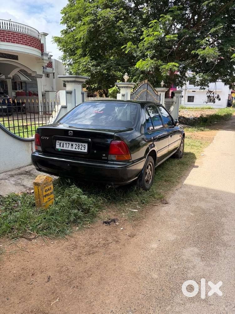 Honda Car 1999 Year