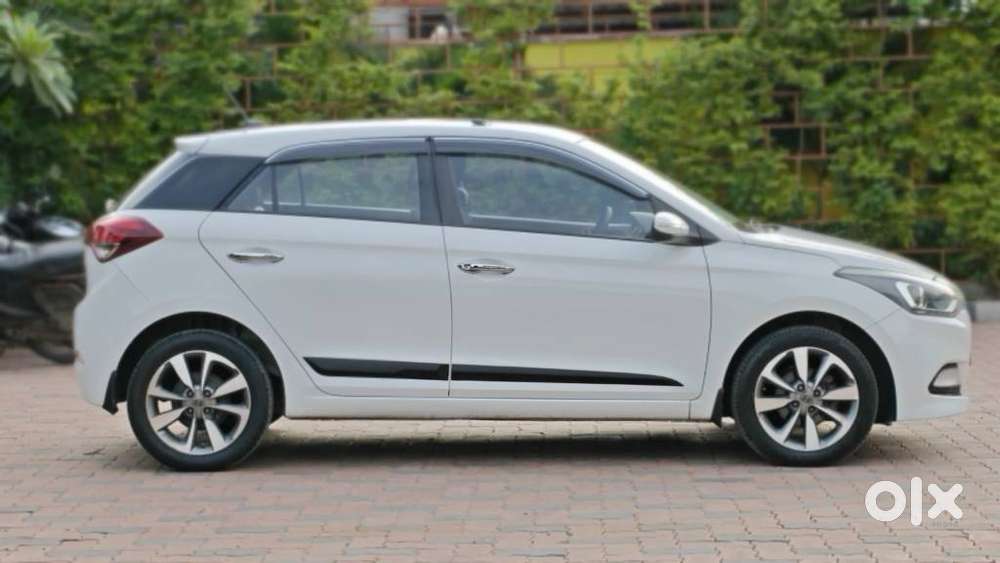 Hyundai Elite I20 1.4 Crdi Asta (o), 2017, Diesel