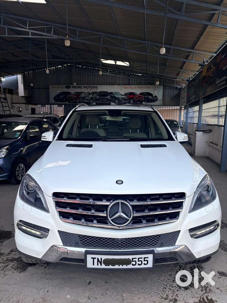 Mercedes-benz M-class Ml 350 Cdi, 2015, Diesel