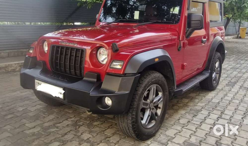 Mahindra Thar Roxx 2024