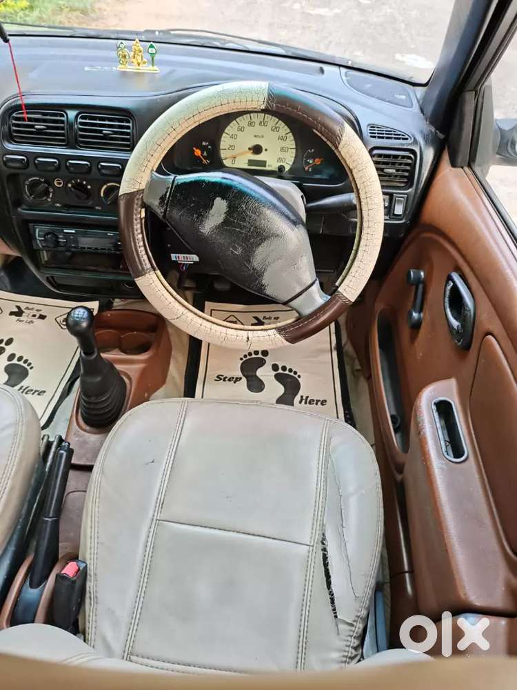 Maruti Alto Lxi 2007 Fc Upto July 2027 Petrol&lpg Power Stearing G Run