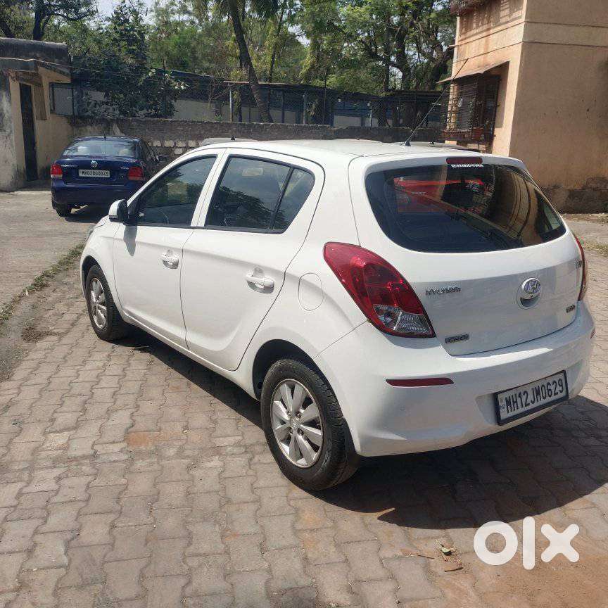 Hyundai I20 2015-2017 Sportz Option 1.4 Crdi, 2012, Diesel
