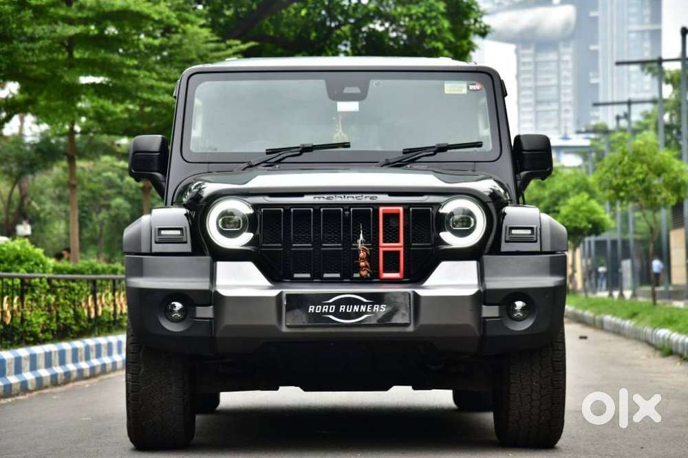 Mahindra Thar Roxx Ax7 L Diesel At 4wd, 2025, Diesel