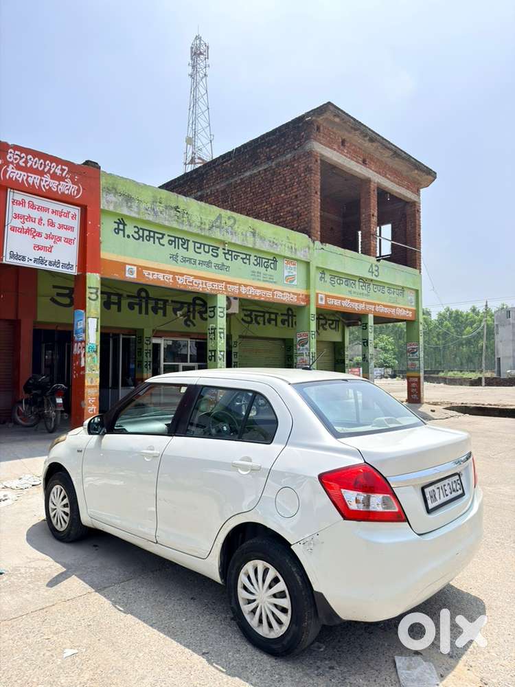 2016 Maruti Dzire Vdi