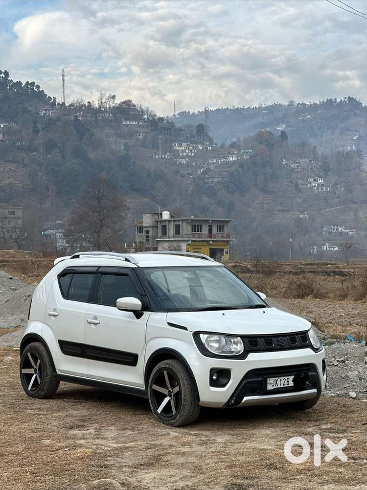 Maruti Suzuki Ignis Petrol 49000 Km Driven