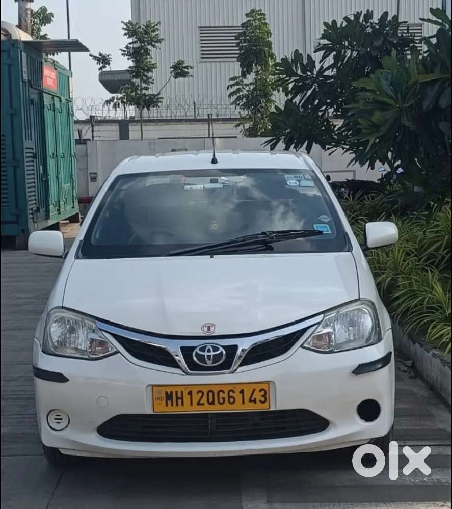 Toyota Etios 2018 Diesel