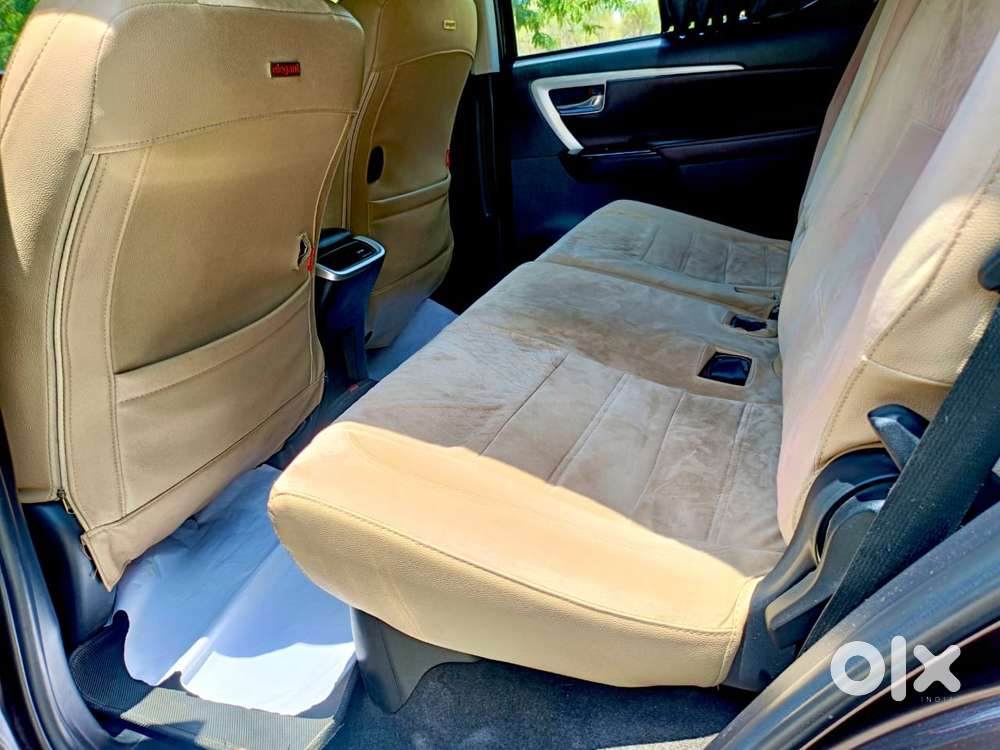 Toyota Fortuner 2.8 2wd At, 2017, Diesel
